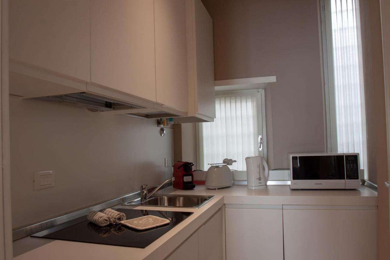 Domus Suites فيرونا المظهر الخارجي الصورة
